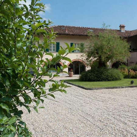La Giribaldina Winery & Farmhouse Calamandrana Ngoại thất bức ảnh