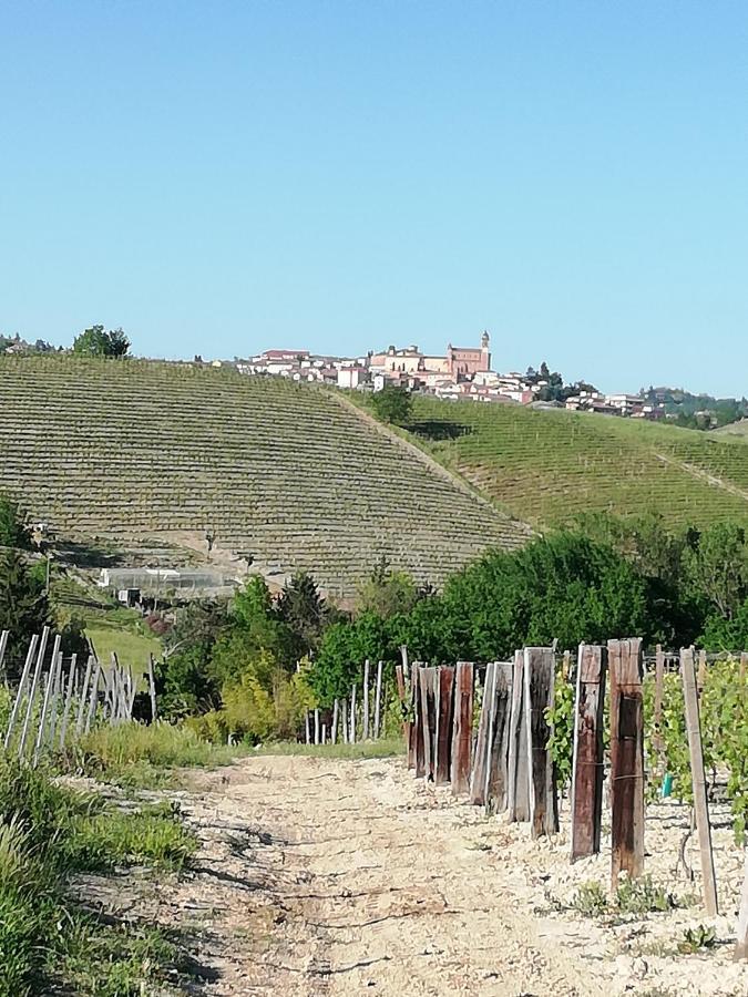 La Giribaldina Winery & Farmhouse Calamandrana Ngoại thất bức ảnh